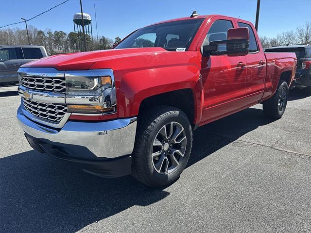 used 2018 Chevrolet Silverado 1500 car, priced at $20,610