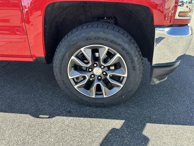 used 2018 Chevrolet Silverado 1500 car, priced at $20,610