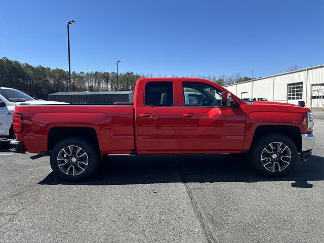 used 2018 Chevrolet Silverado 1500 car, priced at $20,610