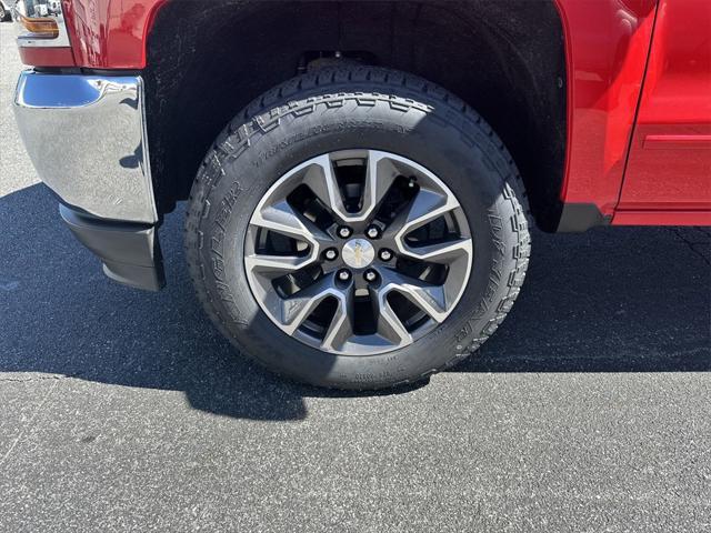 used 2018 Chevrolet Silverado 1500 car, priced at $20,610