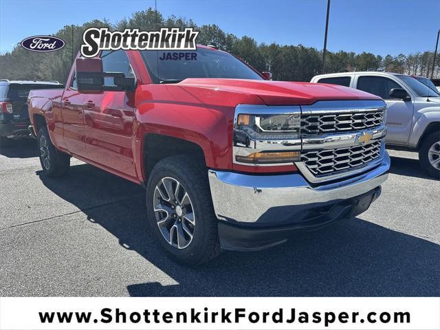 used 2018 Chevrolet Silverado 1500 car, priced at $20,610