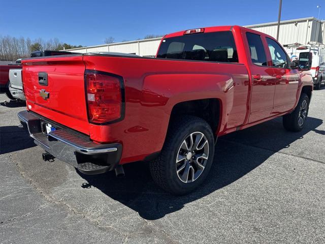 used 2018 Chevrolet Silverado 1500 car, priced at $20,610