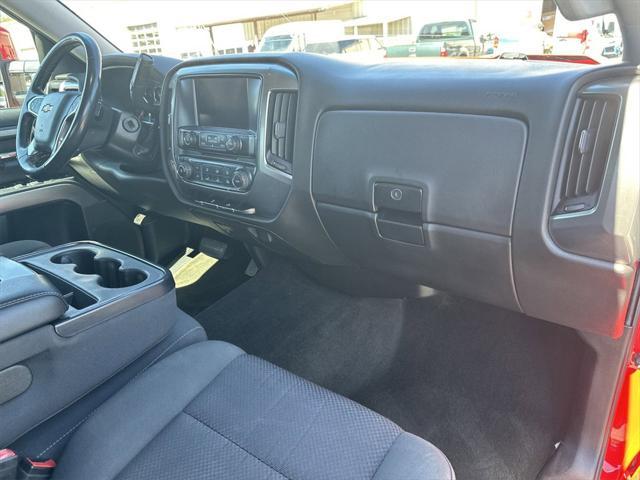 used 2018 Chevrolet Silverado 1500 car, priced at $20,610