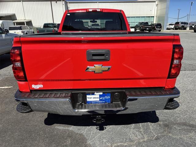 used 2018 Chevrolet Silverado 1500 car, priced at $20,610