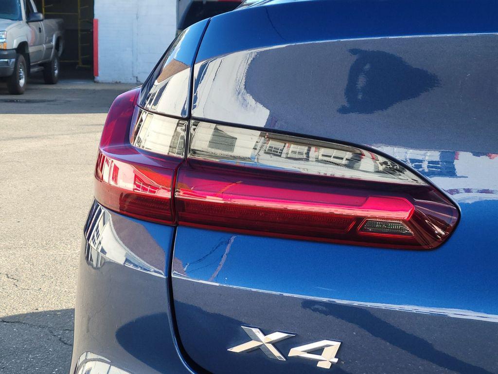 used 2021 BMW X4 car, priced at $22,993