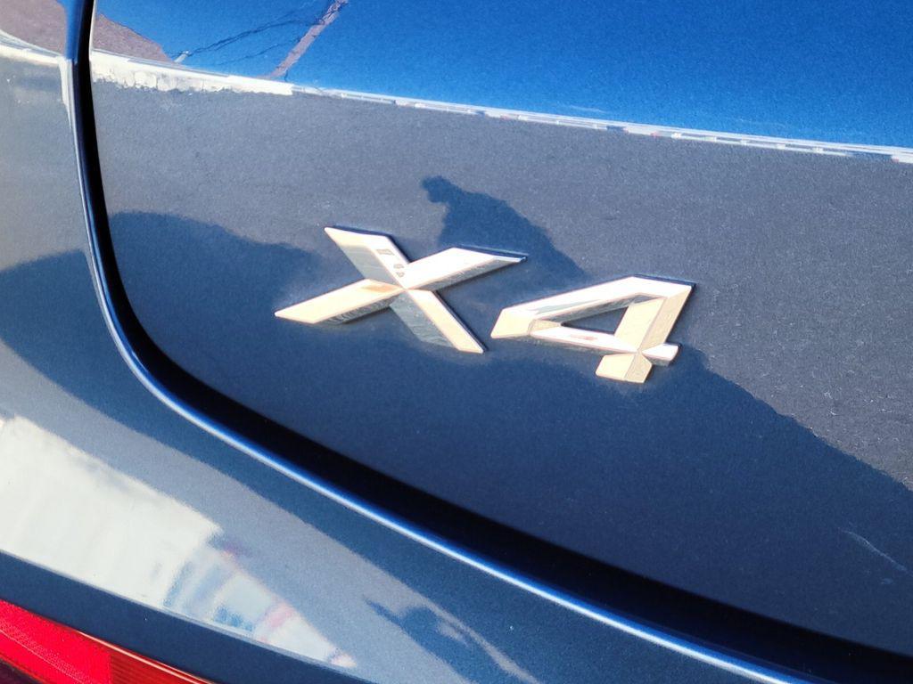 used 2021 BMW X4 car, priced at $22,993