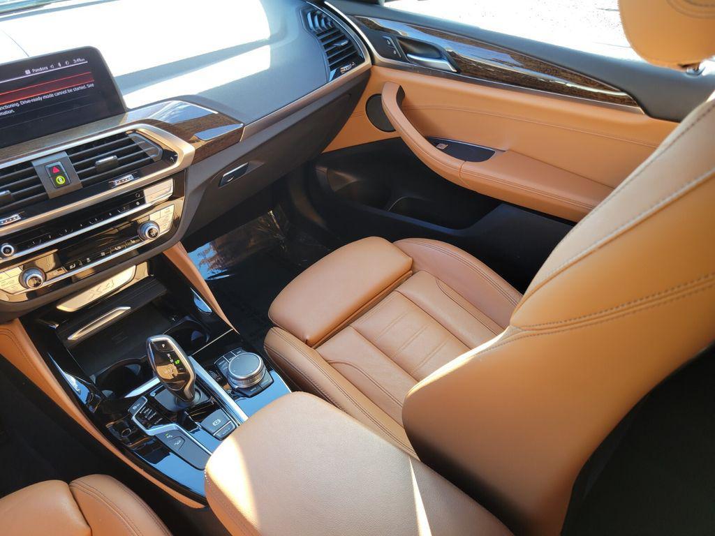 used 2021 BMW X4 car, priced at $22,993