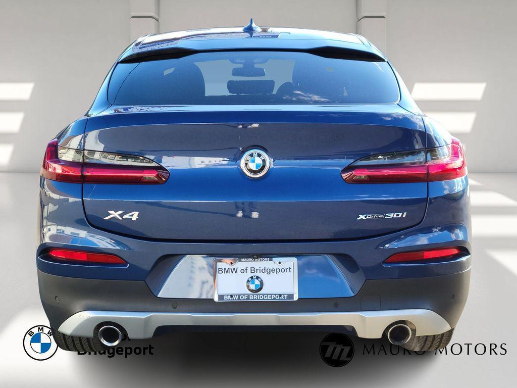 used 2021 BMW X4 car, priced at $22,993