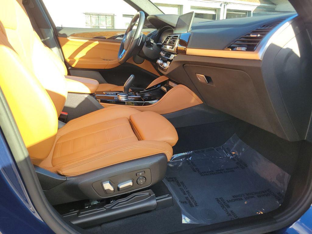 used 2021 BMW X4 car, priced at $22,993