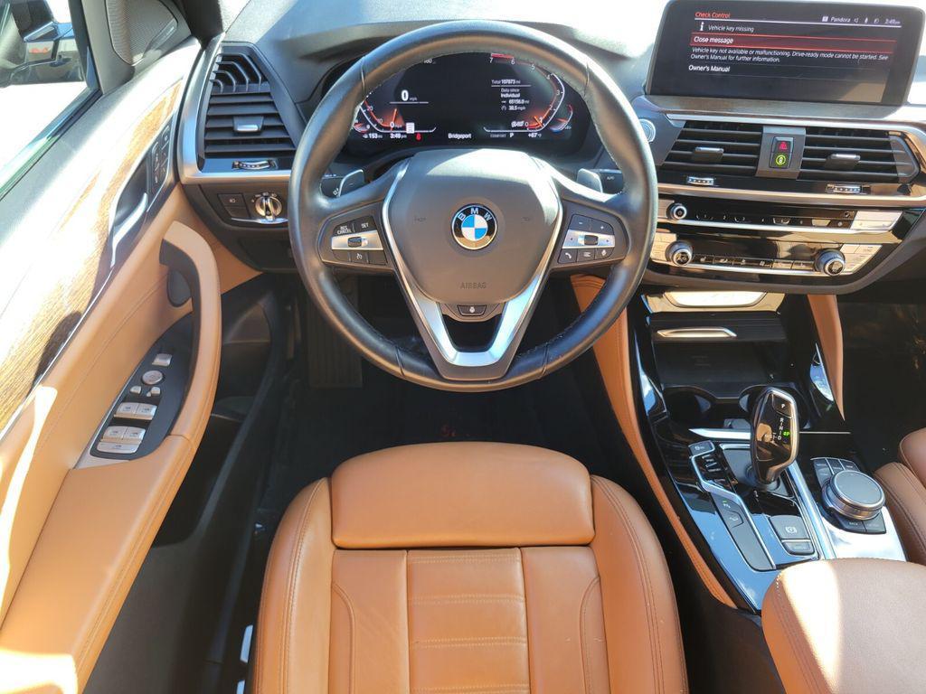 used 2021 BMW X4 car, priced at $22,993