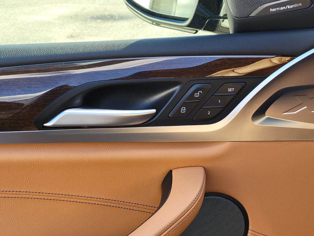 used 2021 BMW X4 car, priced at $22,993