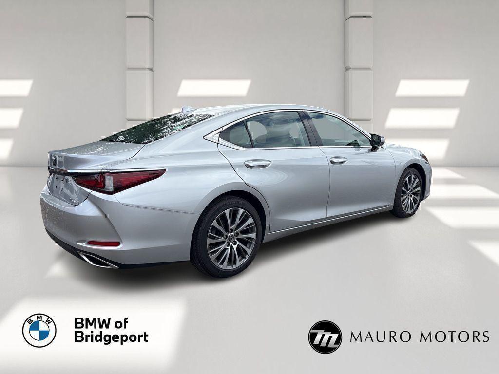 used 2019 Lexus ES 350 car, priced at $27,992