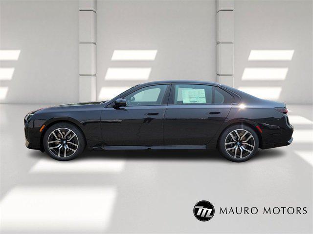 new 2025 BMW 760 car, priced at $128,570