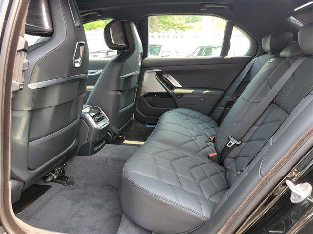 new 2025 BMW 760 car, priced at $128,570