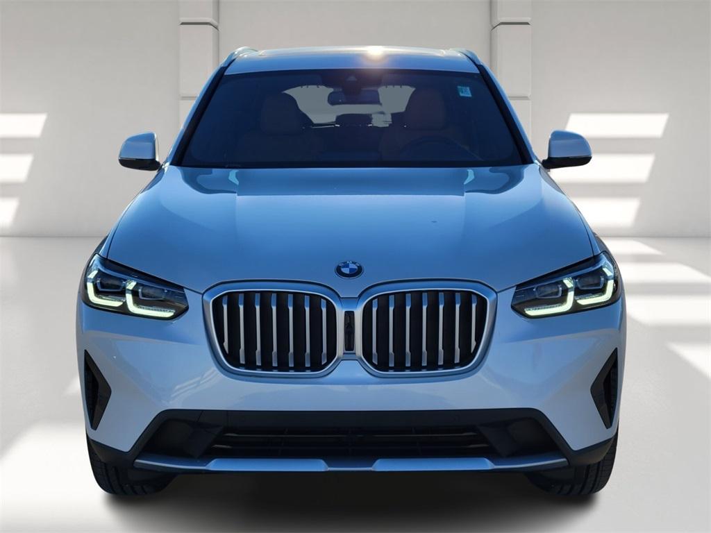 new 2024 BMW X3 car, priced at $51,785