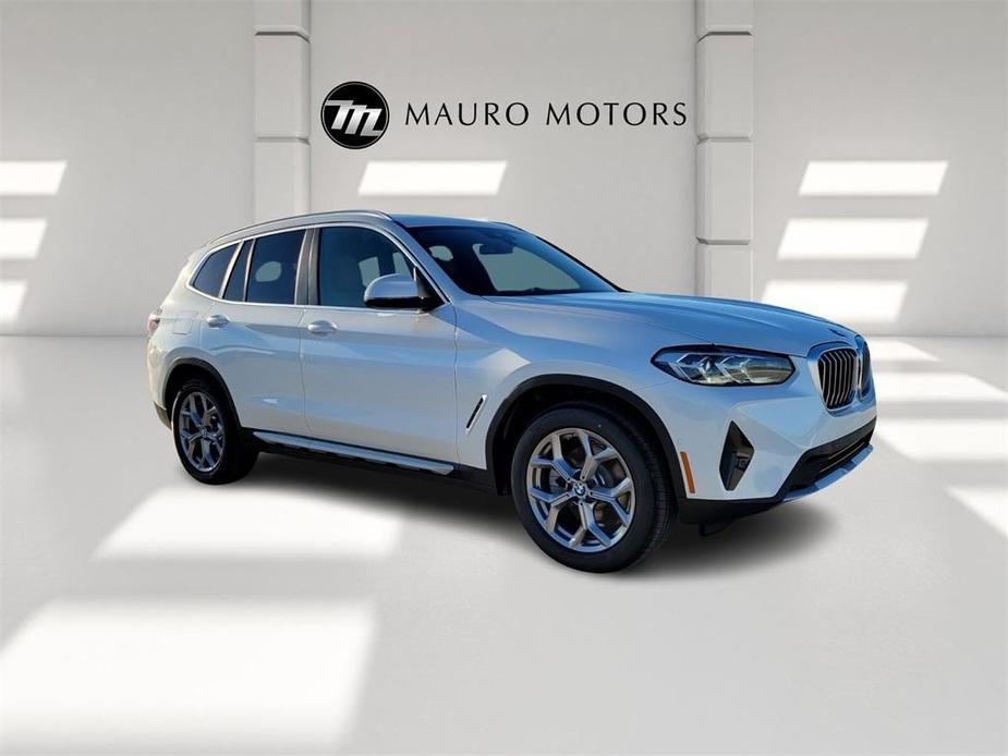 new 2024 BMW X3 car, priced at $50,535