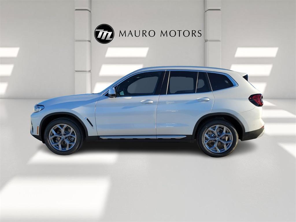 new 2024 BMW X3 car, priced at $51,785