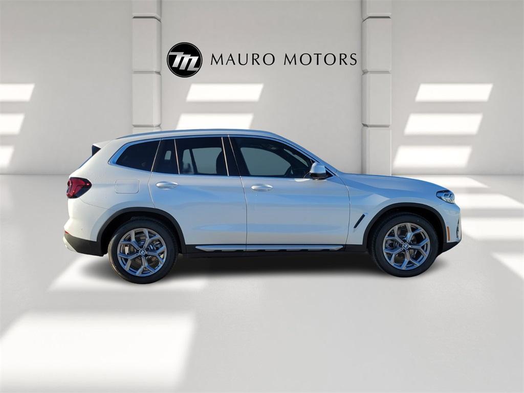 new 2024 BMW X3 car, priced at $51,785