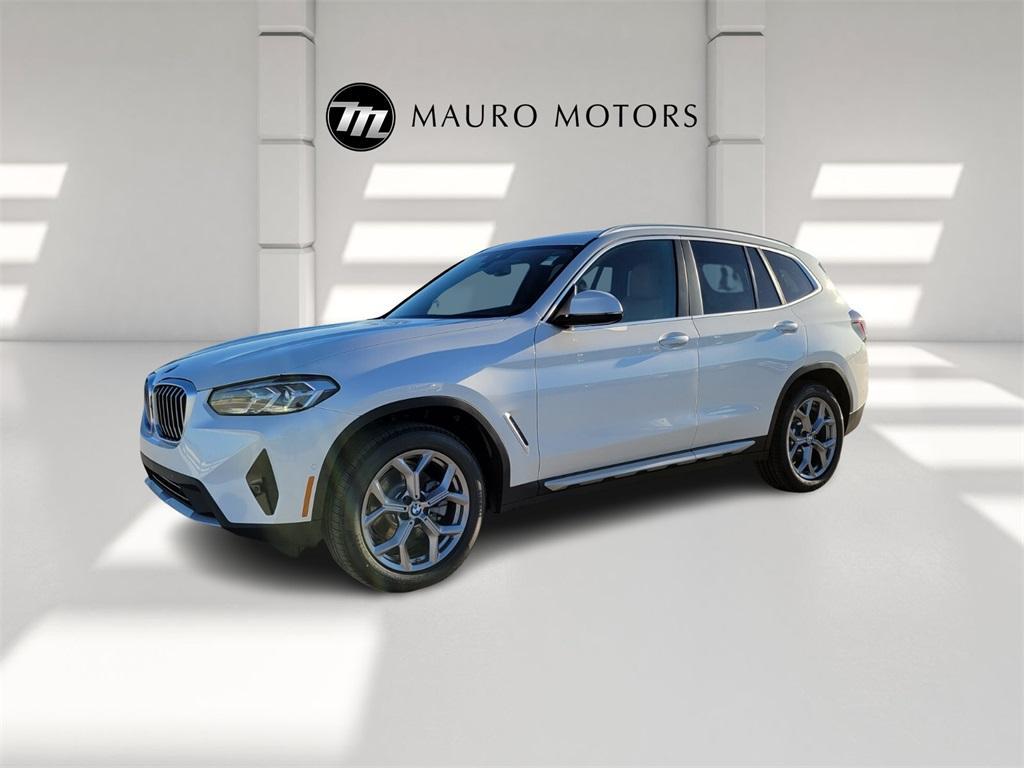 new 2024 BMW X3 car, priced at $51,785