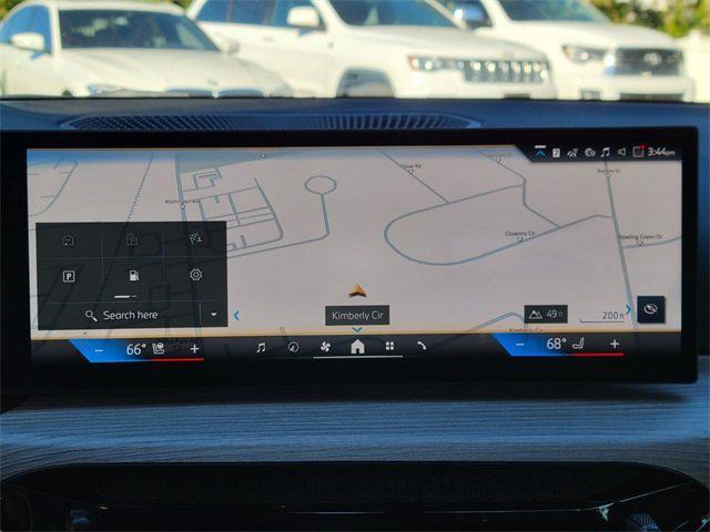 new 2025 BMW 330 car, priced at $52,160