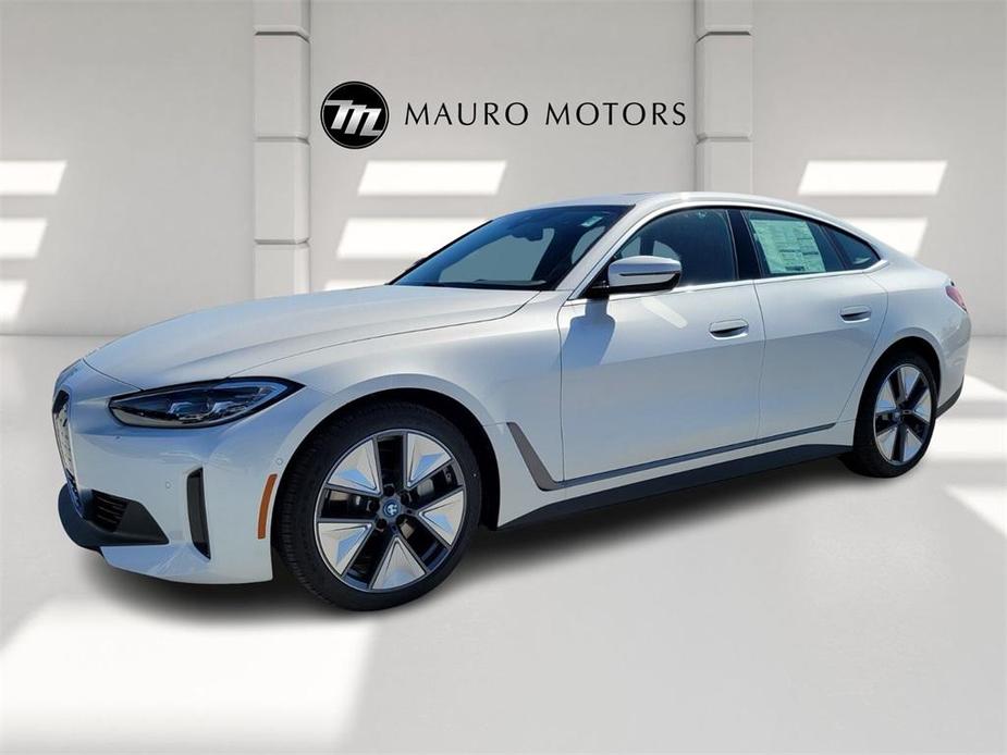 new 2024 BMW i4 Gran Coupe car, priced at $58,395