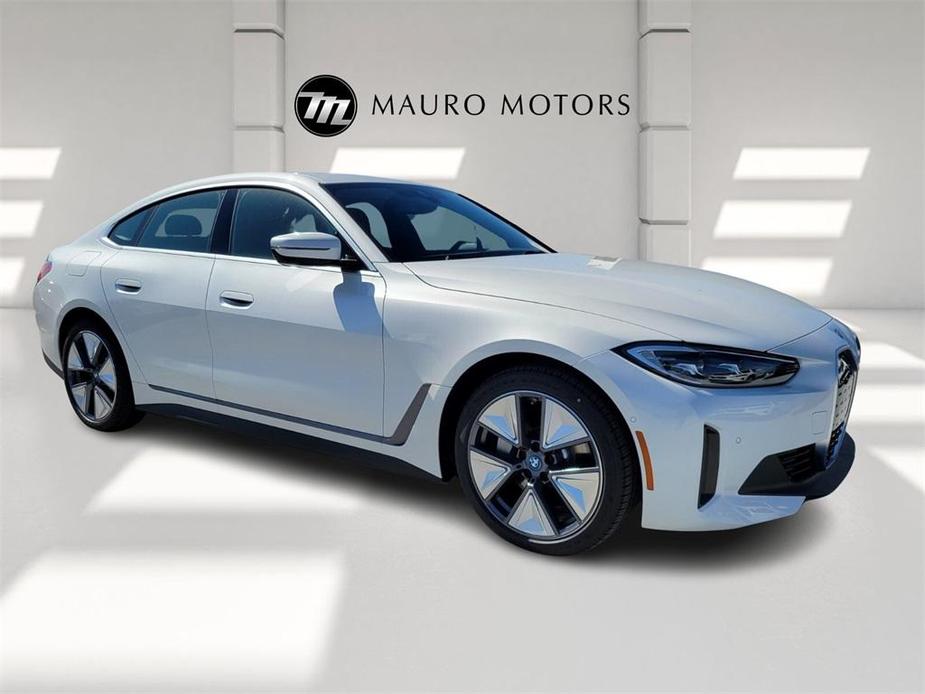 new 2024 BMW i4 Gran Coupe car, priced at $65,565