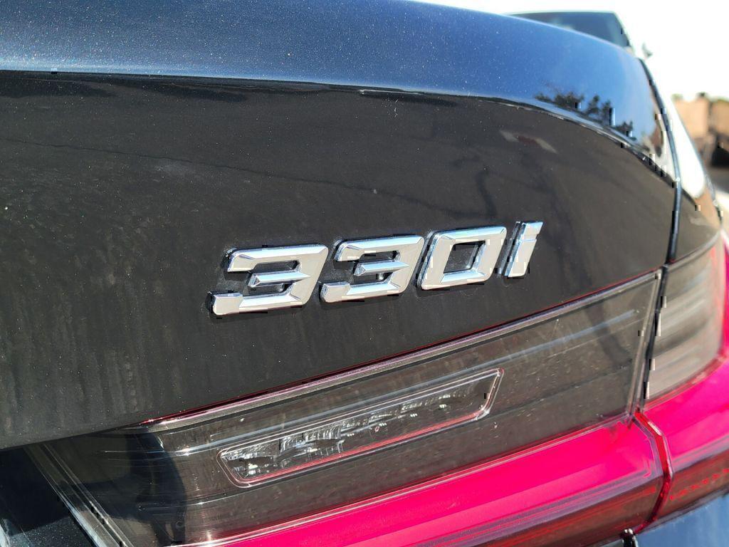 used 2025 BMW 330 car, priced at $38,491