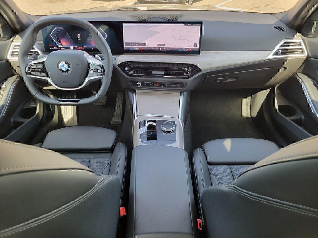 used 2025 BMW 330 car, priced at $38,491