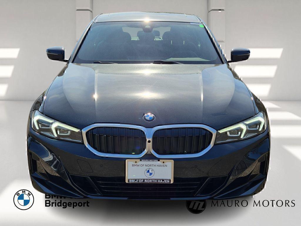 used 2025 BMW 330 car, priced at $38,491