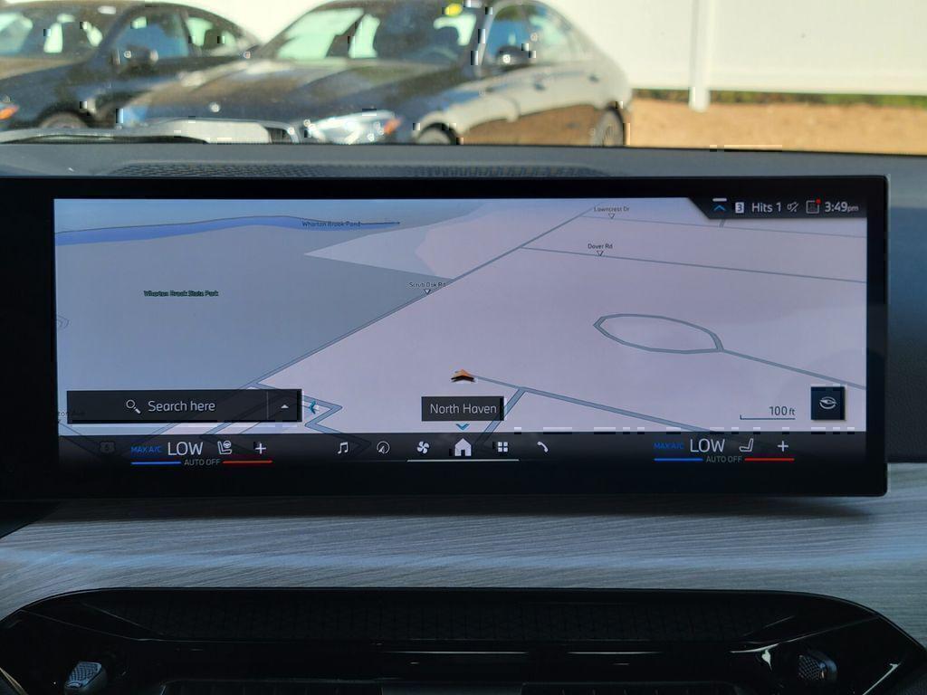used 2025 BMW 330 car, priced at $38,491