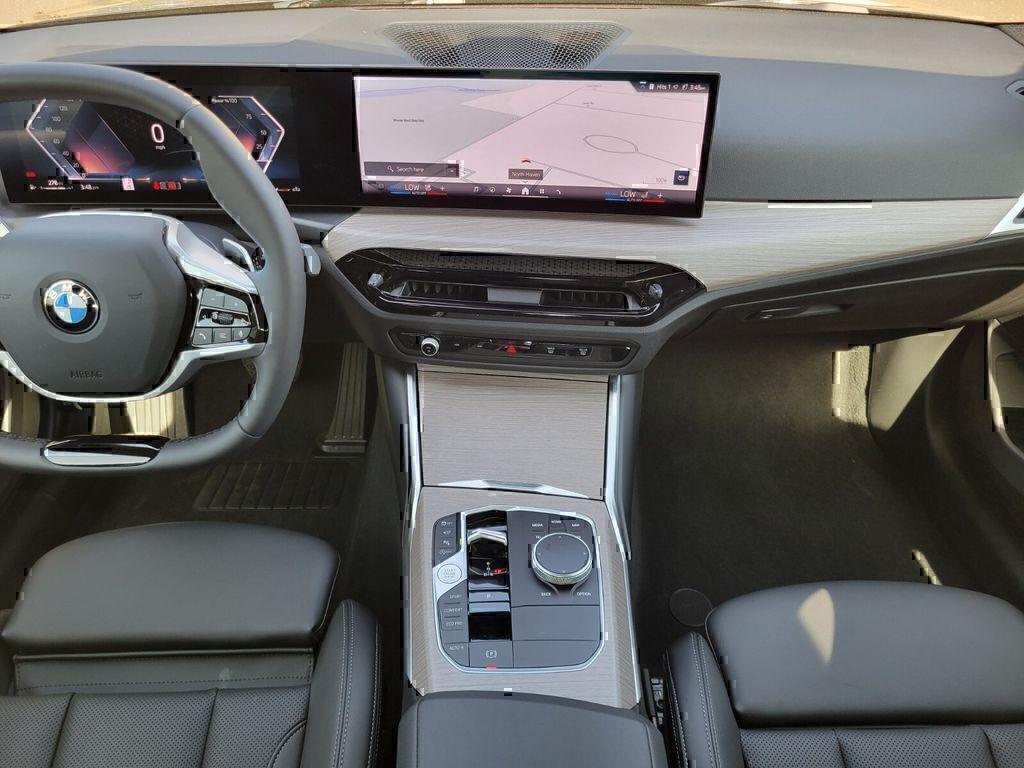 used 2025 BMW 330 car, priced at $38,491