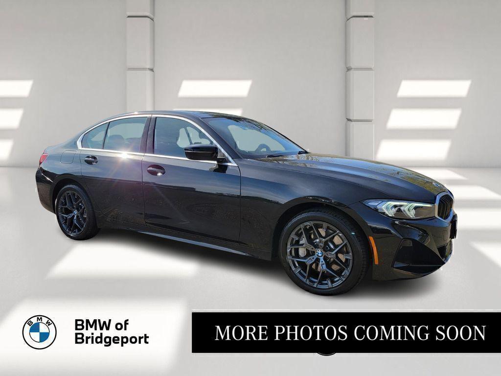 used 2025 BMW 330 car, priced at $38,991