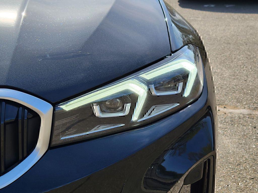 used 2025 BMW 330 car, priced at $38,491