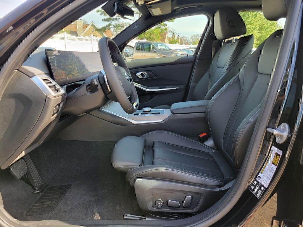 used 2025 BMW 330 car, priced at $38,491