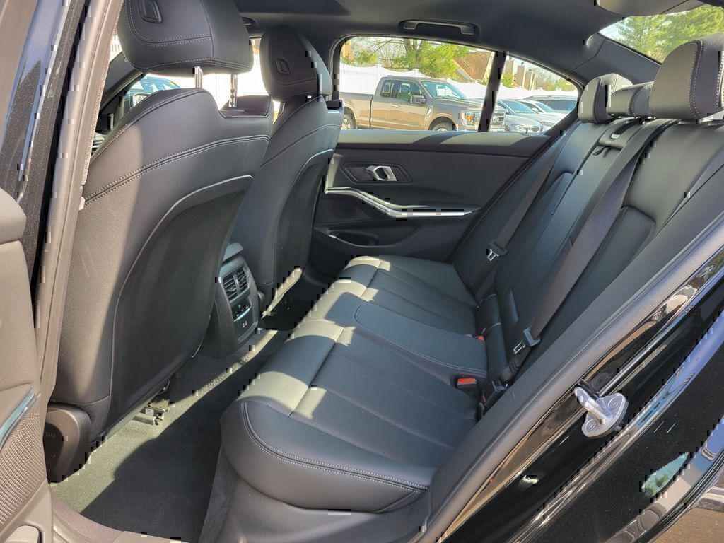 used 2025 BMW 330 car, priced at $37,299