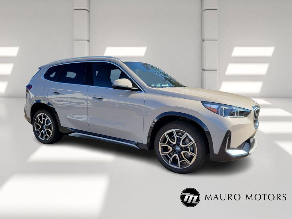 used 2026 BMW X1 car, priced at $45,105