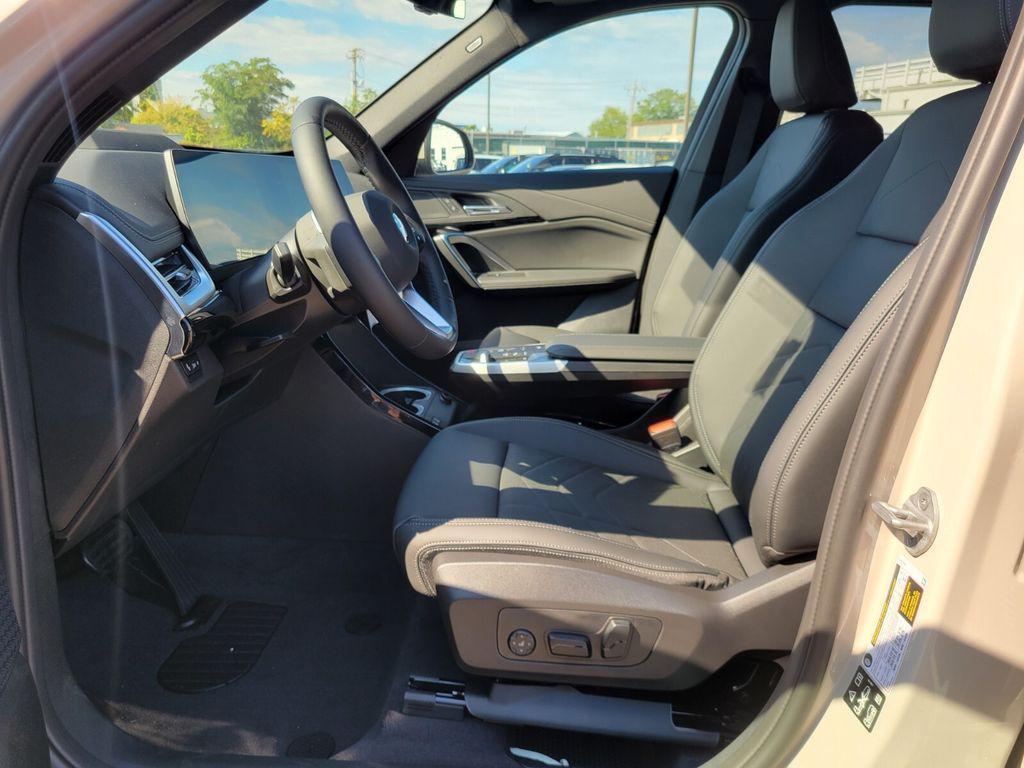 used 2026 BMW X1 car, priced at $45,105
