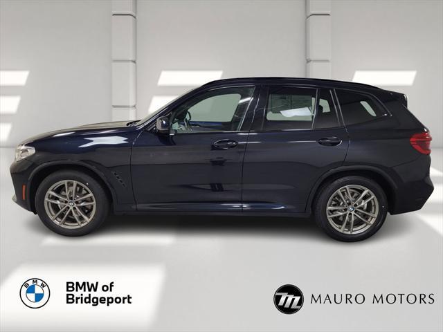 used 2021 BMW X3 car, priced at $29,894