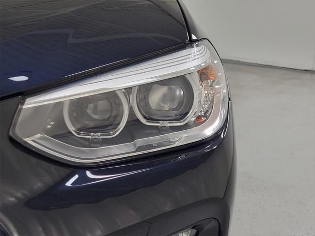 used 2021 BMW X3 car, priced at $29,894