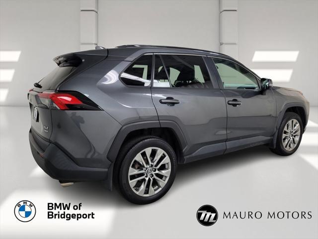 used 2019 Toyota RAV4 car, priced at $20,995