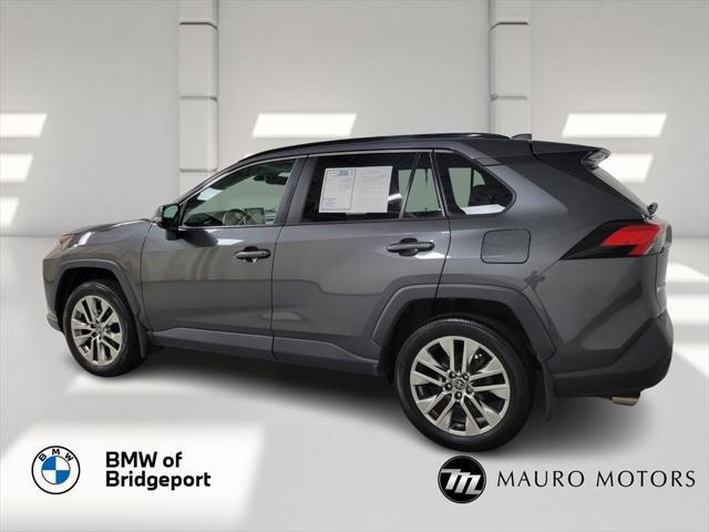 used 2019 Toyota RAV4 car, priced at $20,995