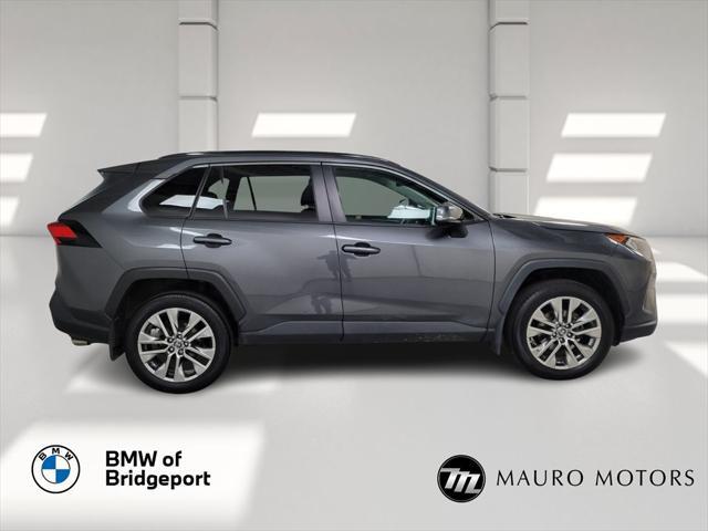 used 2019 Toyota RAV4 car, priced at $20,995