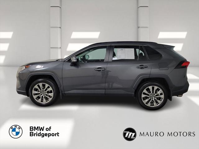 used 2019 Toyota RAV4 car, priced at $20,995