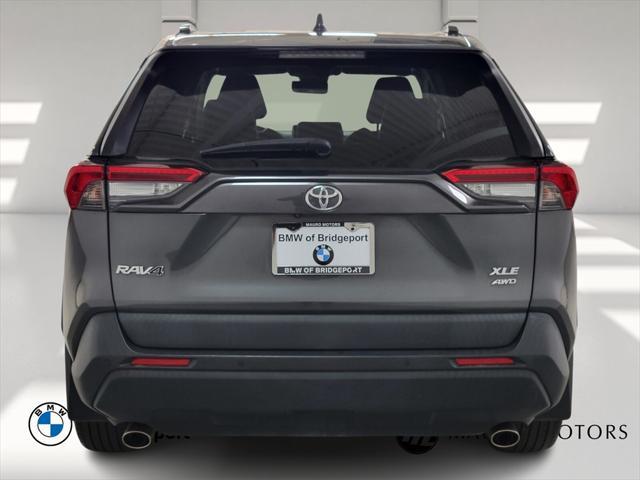 used 2019 Toyota RAV4 car, priced at $20,995