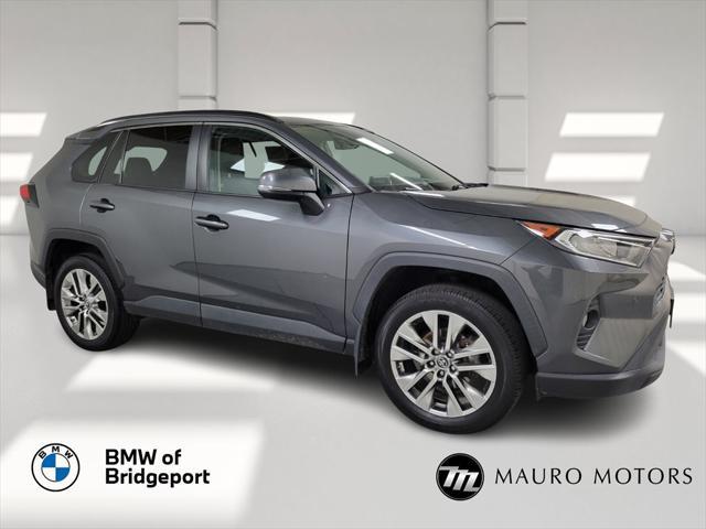 used 2019 Toyota RAV4 car, priced at $20,995