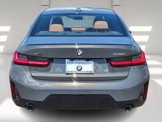 new 2024 BMW 330 car, priced at $58,130