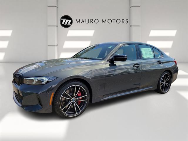 new 2024 BMW 330 car, priced at $58,130