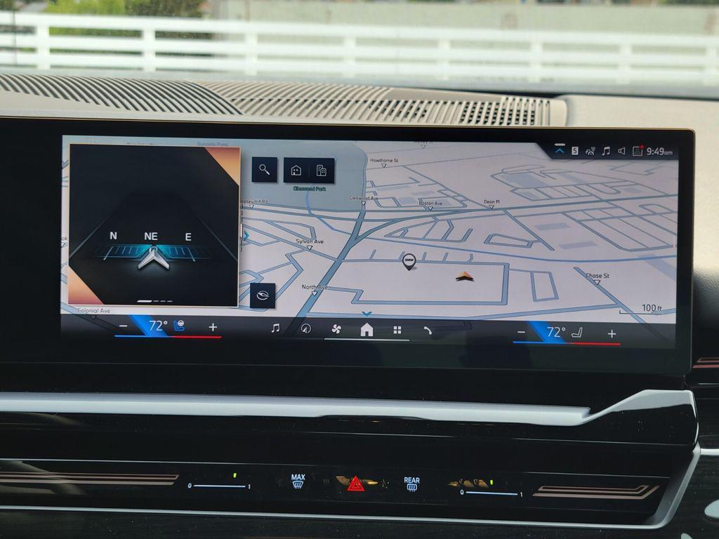 used 2026 BMW 530 car, priced at $62,290