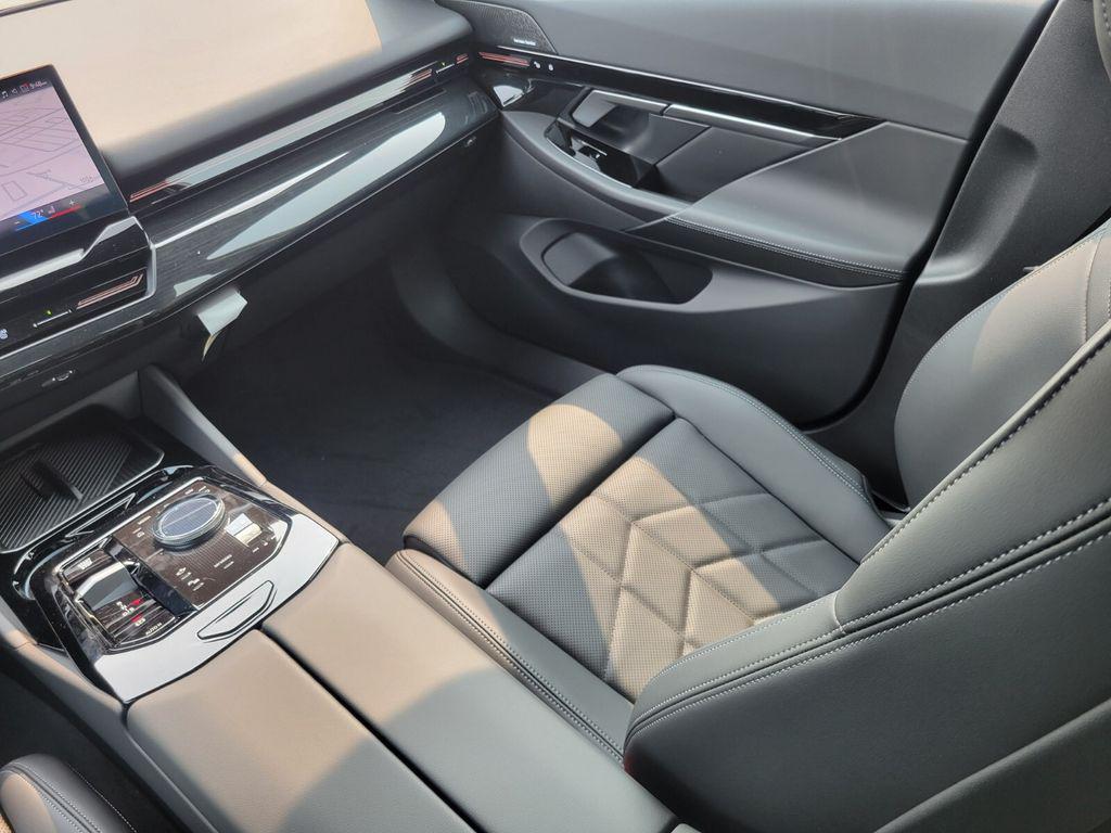 used 2026 BMW 530 car, priced at $62,290