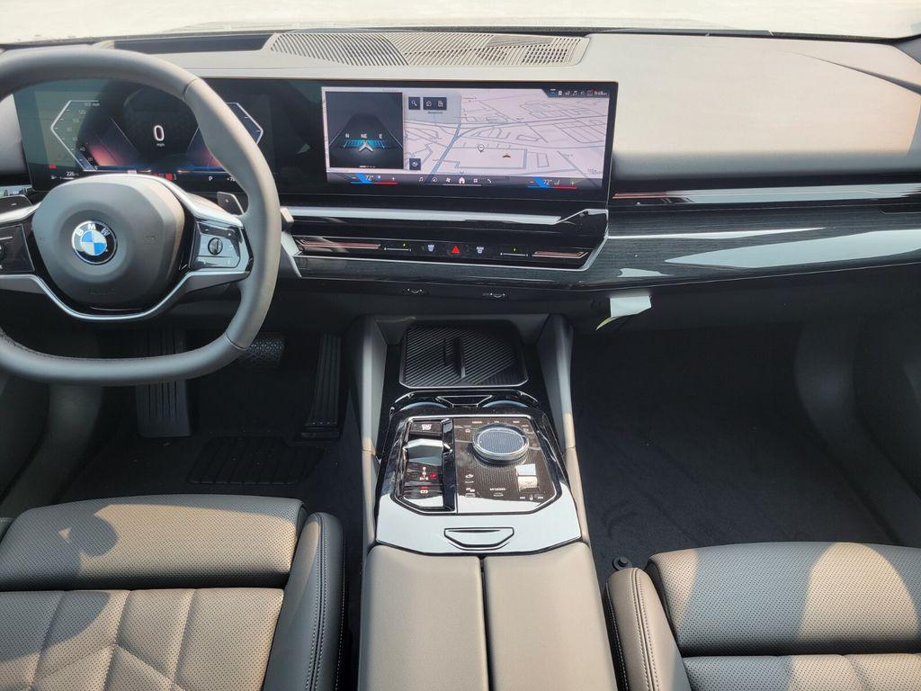 used 2026 BMW 530 car, priced at $62,290